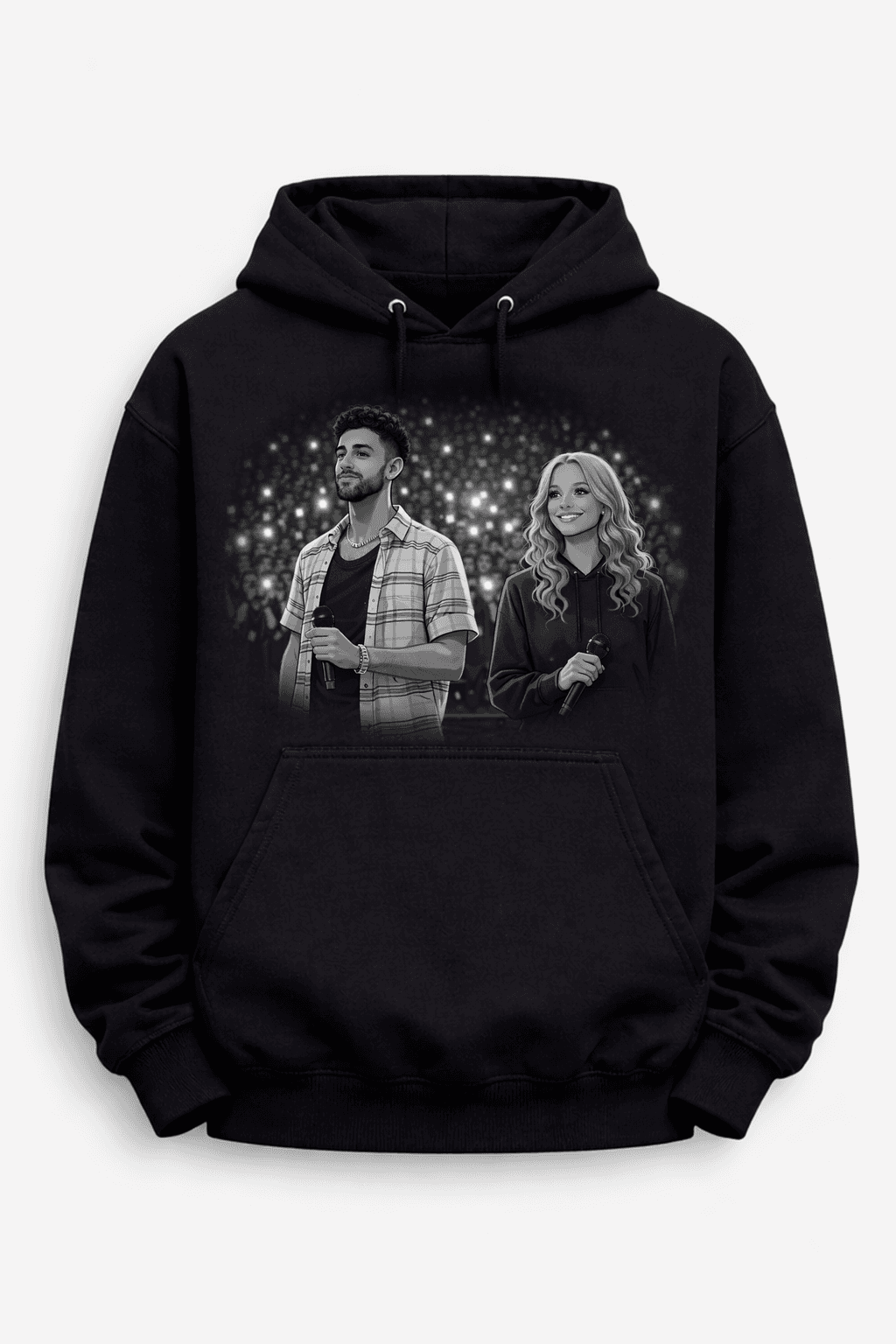 Zooly merch hoodie