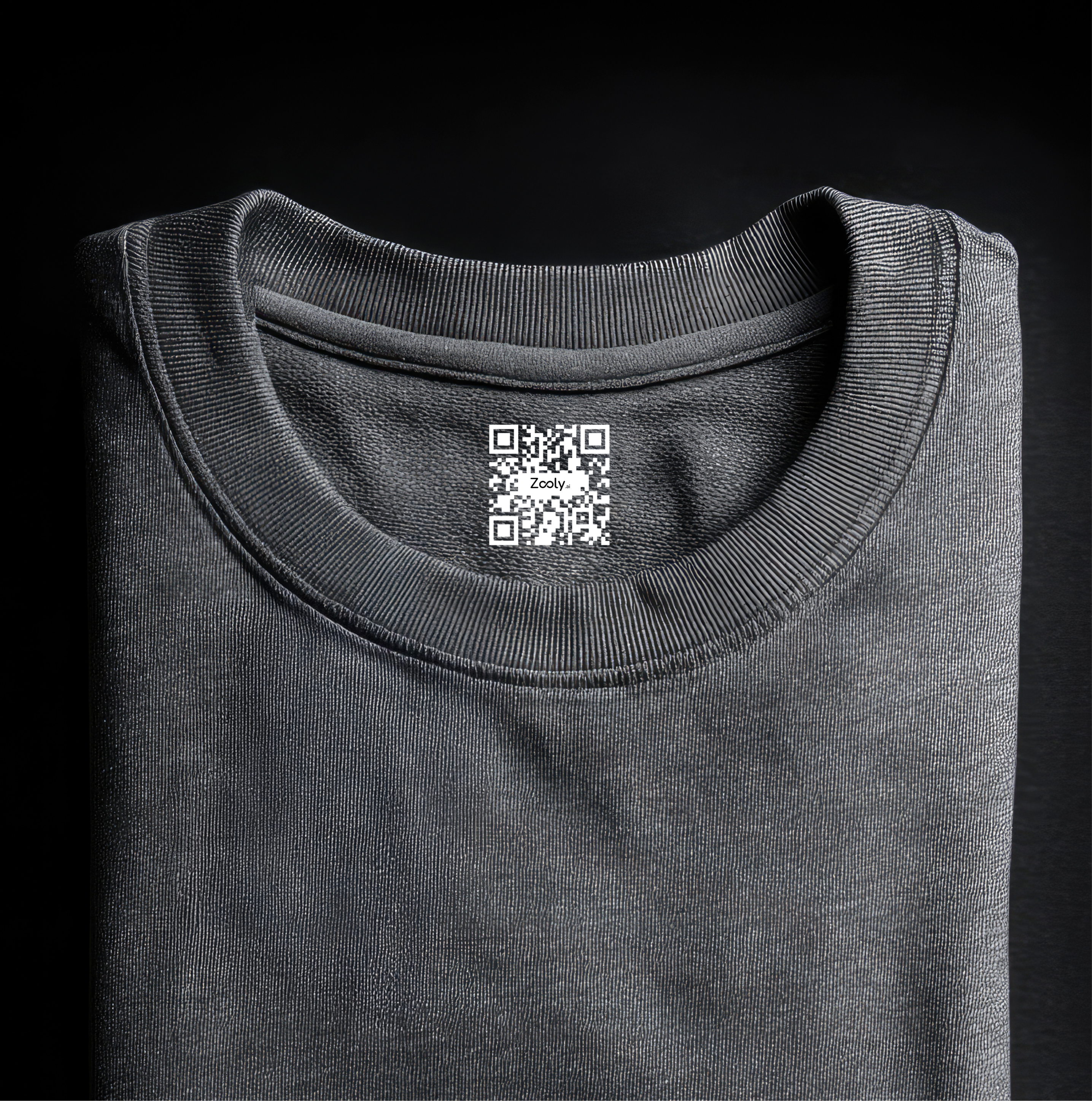 With merch